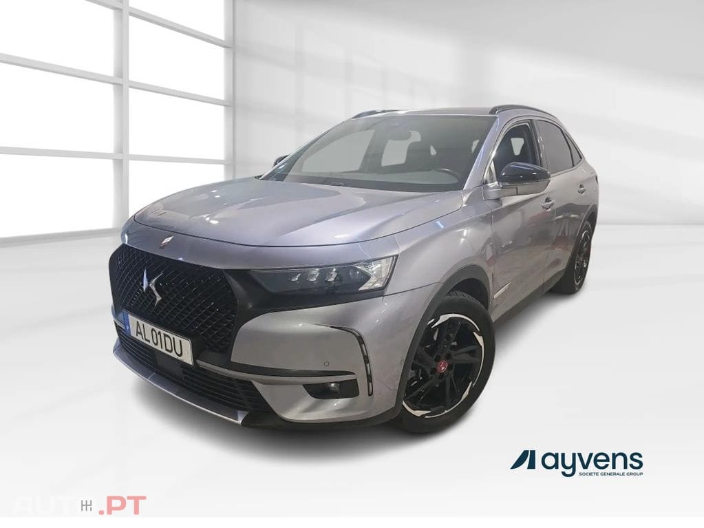 DS DS7 Crossback E-Tense Performance Line EAT8