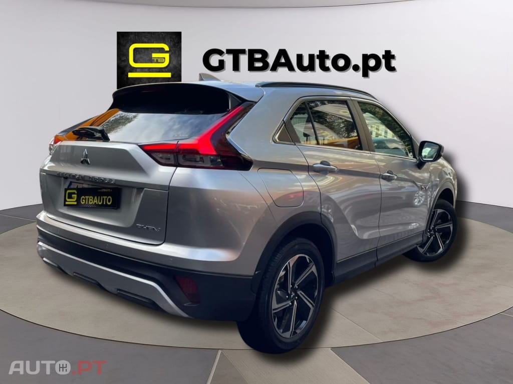 Mitsubishi Eclipse Cross 2.4 Plus Select 4WD hYBRID 