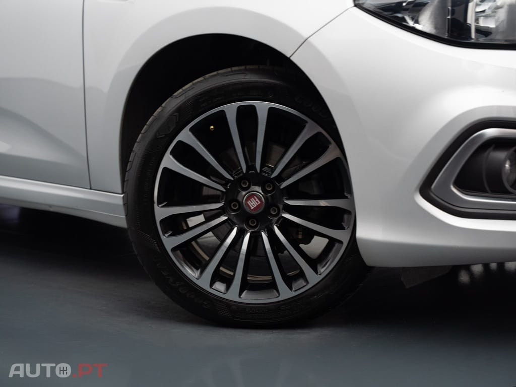 Fiat Tipo 1.3 Multijet City Life