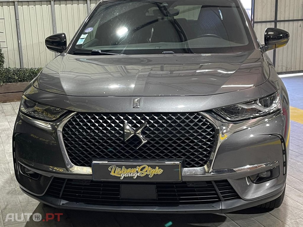 DS DS7 Crossback 1.2 PureTech