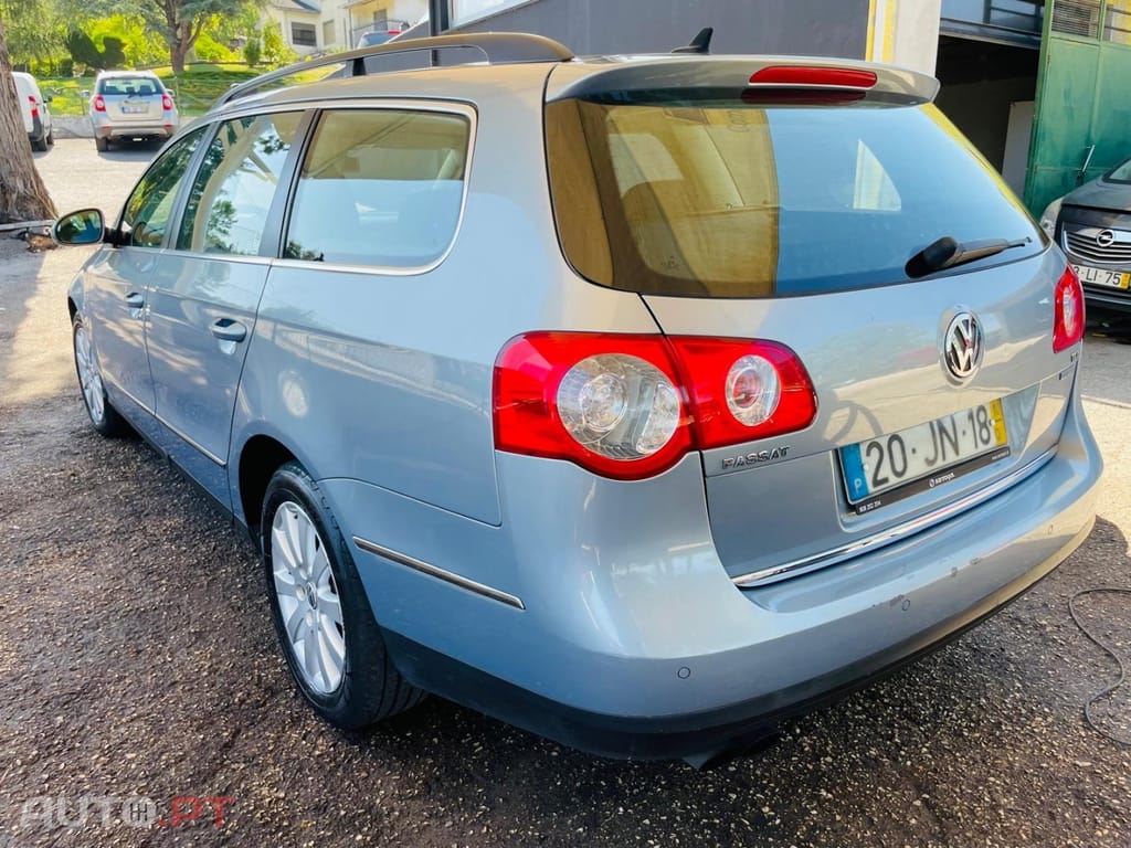 Volkswagen Passat Variant 2.0 TDi Edition Con.BM