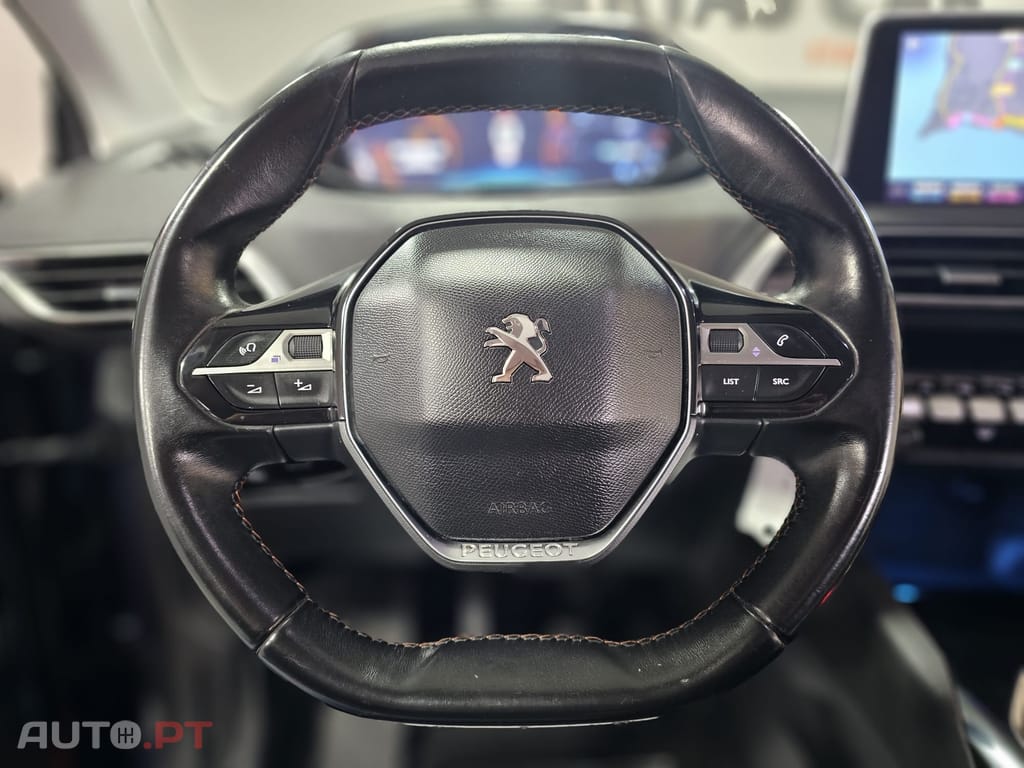 Peugeot 5008 1.6 BlueHDi Allure