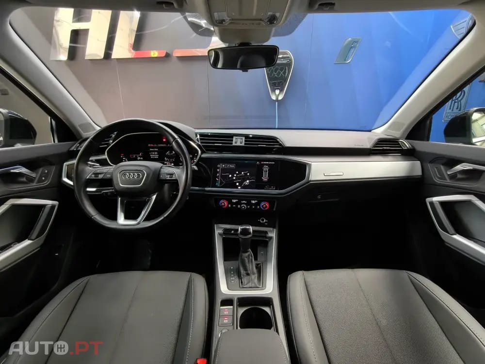 Audi Q3 35 TDI Advanced S tronic
