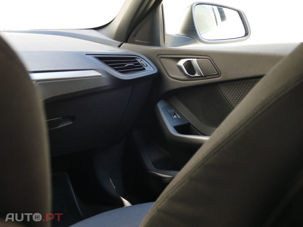 BMW 116 d Line Sport