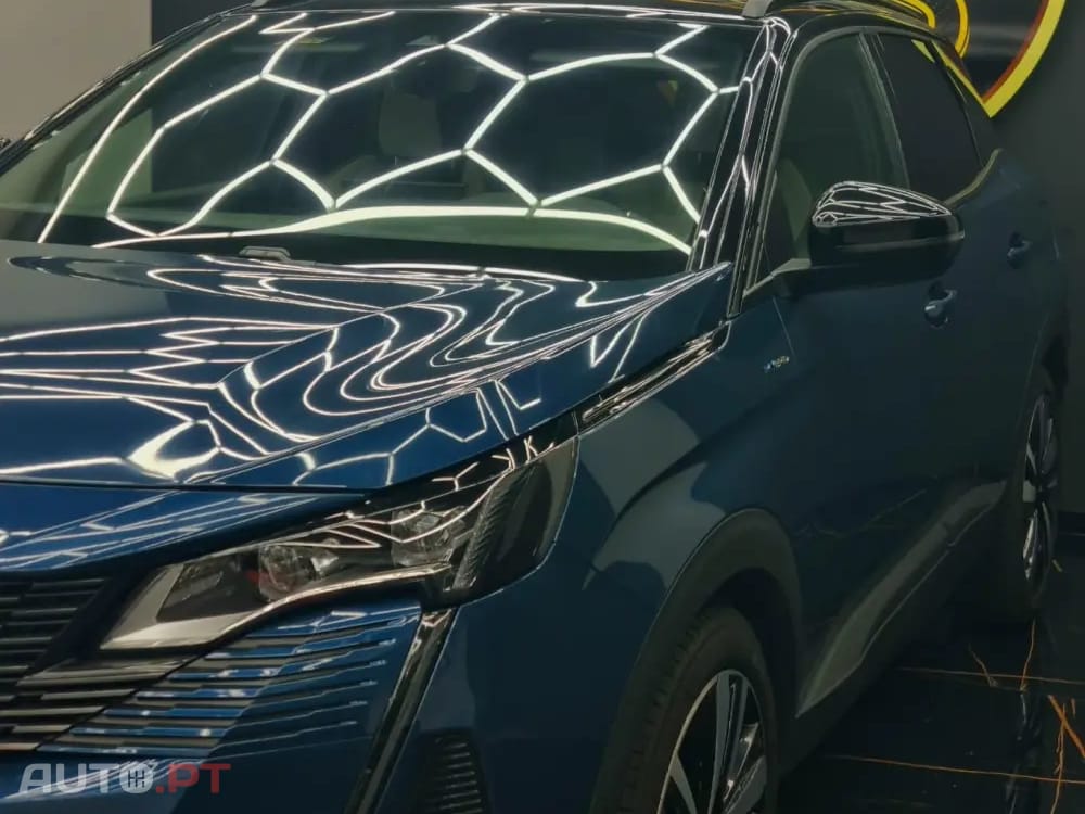 Peugeot 3008 GT Hybrid Plug-in