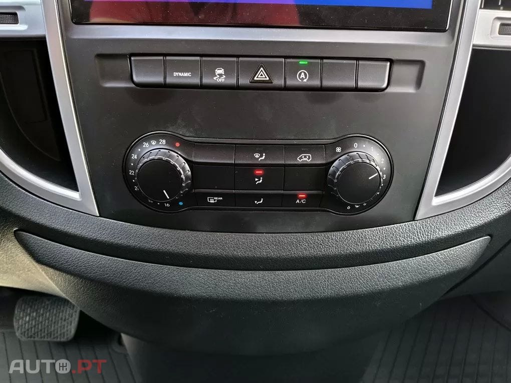 Mercedes-Benz Vito 114 CDi/34 Pro