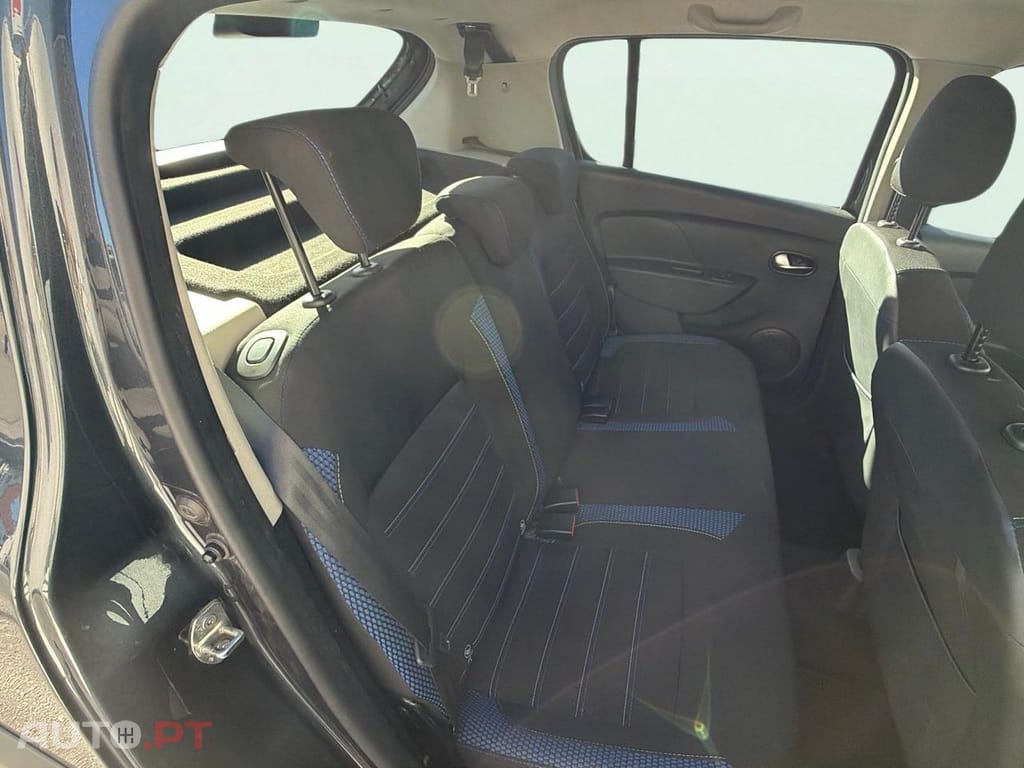 Dacia Sandero 1.0 ECO-G SL Go - Stepway Bi-Fuel