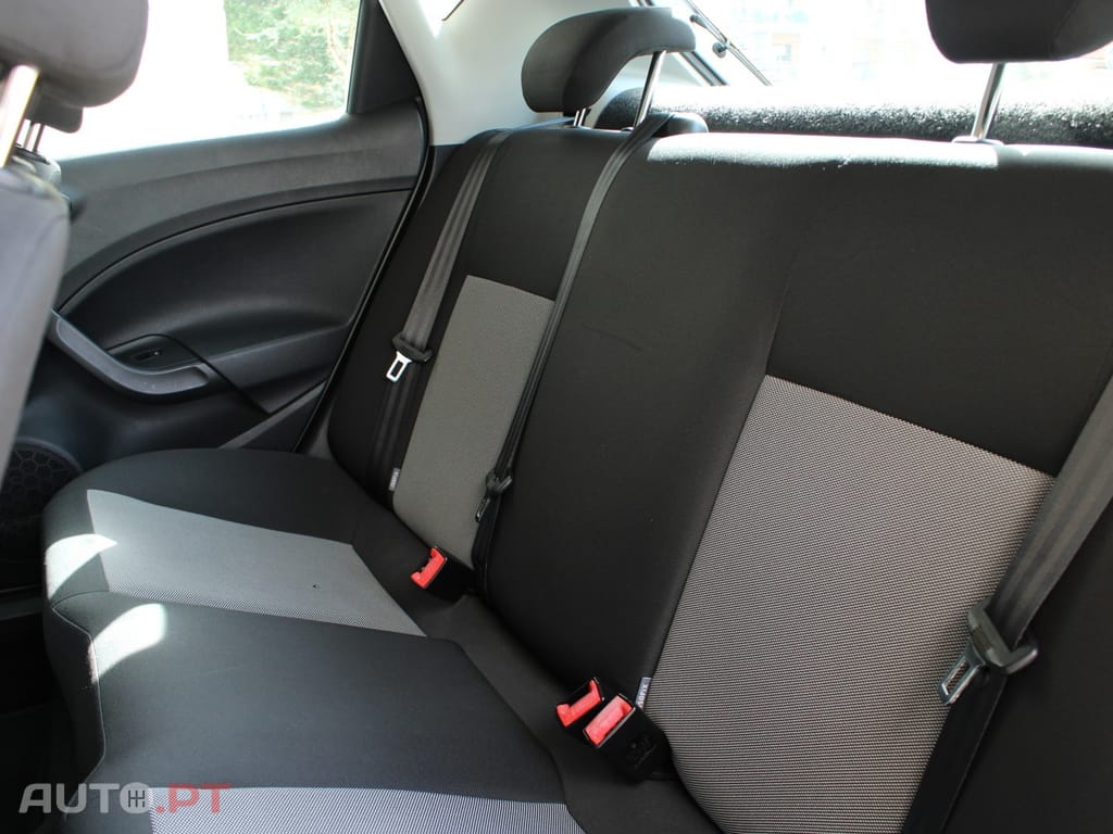 Seat Ibiza 1.0 Reference