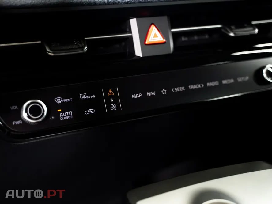 Kia EV6 77.4 Kwh Tech