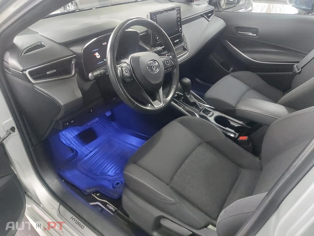Toyota Corolla 2.0 Hybrid Exclusive
