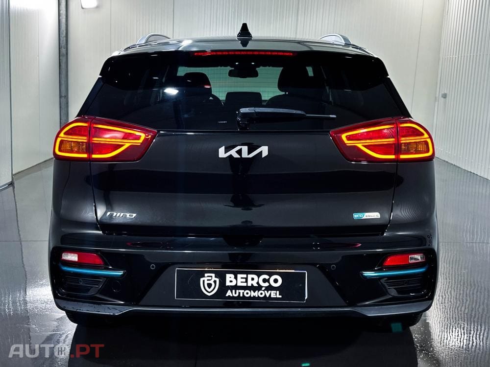 Kia Niro 64kWh Premium Pack