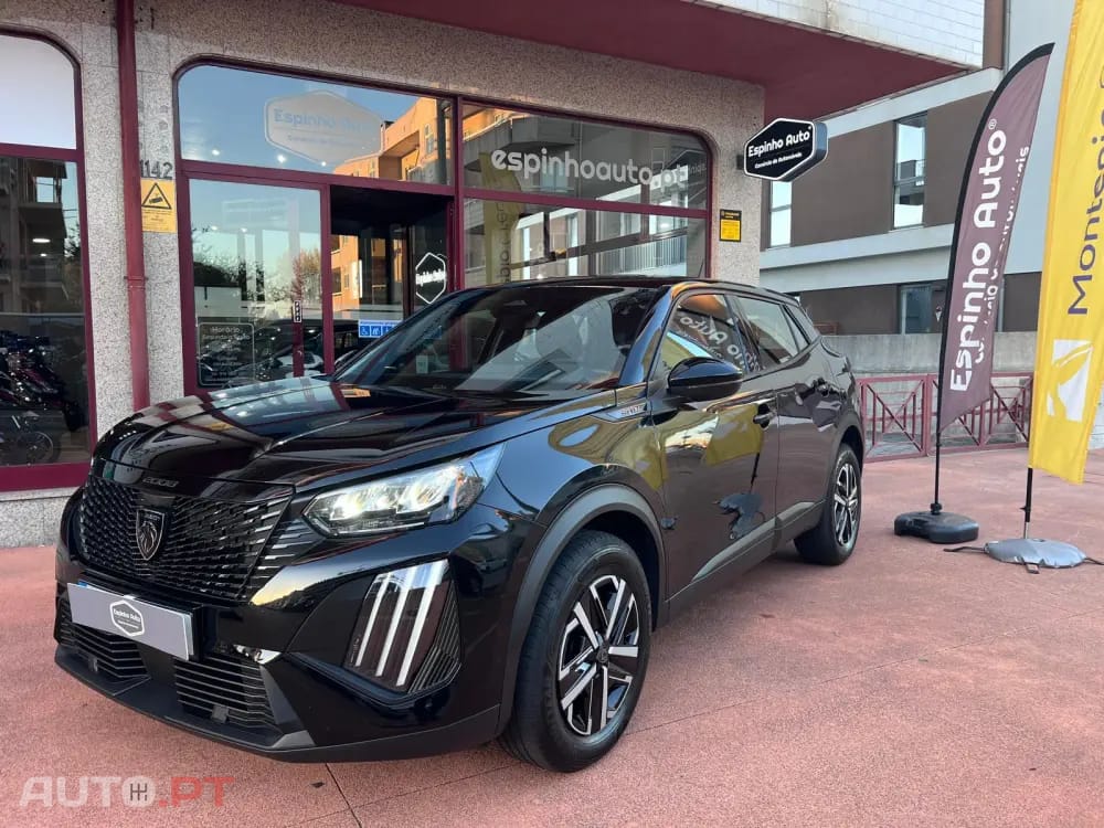 Peugeot 2008 1.2 PureTech Style