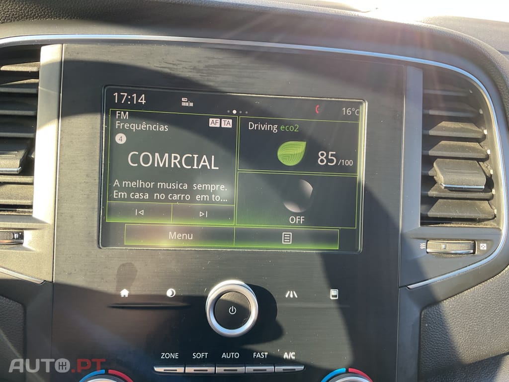 Renault Mégane Sport Tourer 1.5 dCi Limited