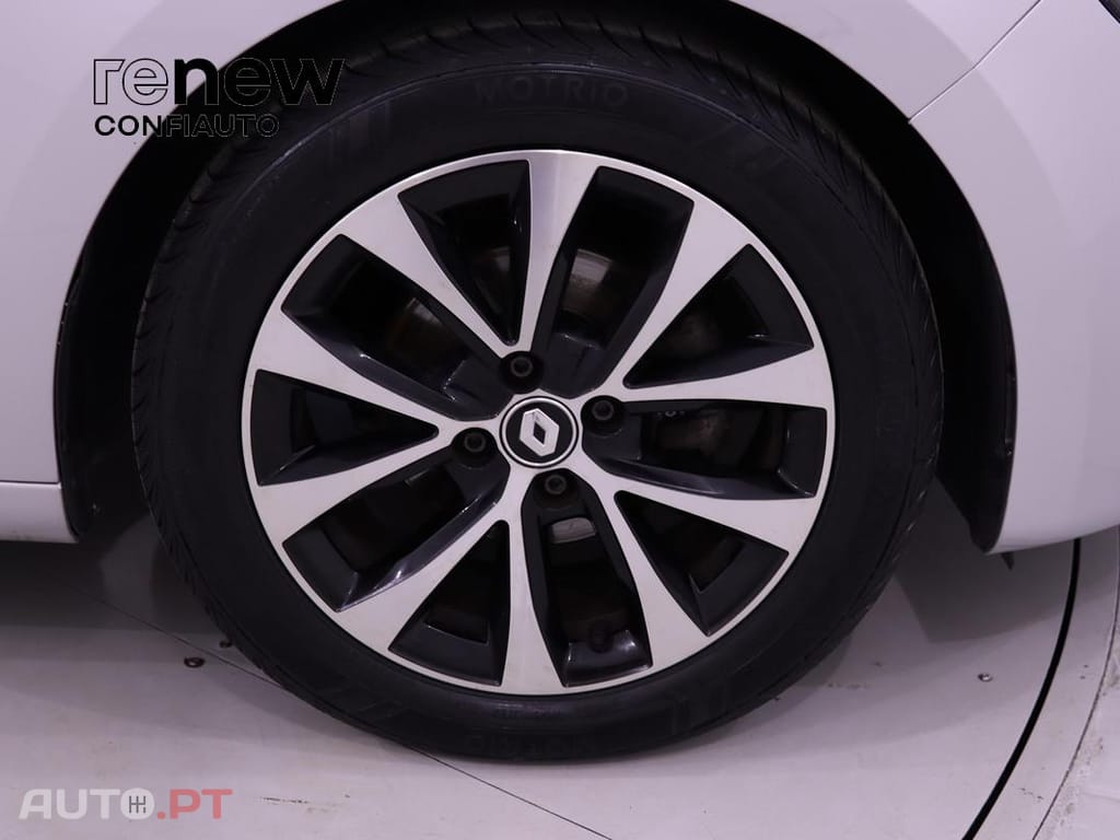 Renault Clio 1.0 TCe Techno