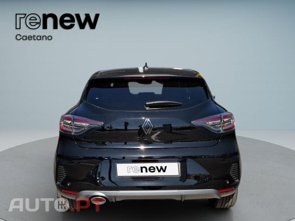 Renault Clio TCe 90 esprit Alpine
