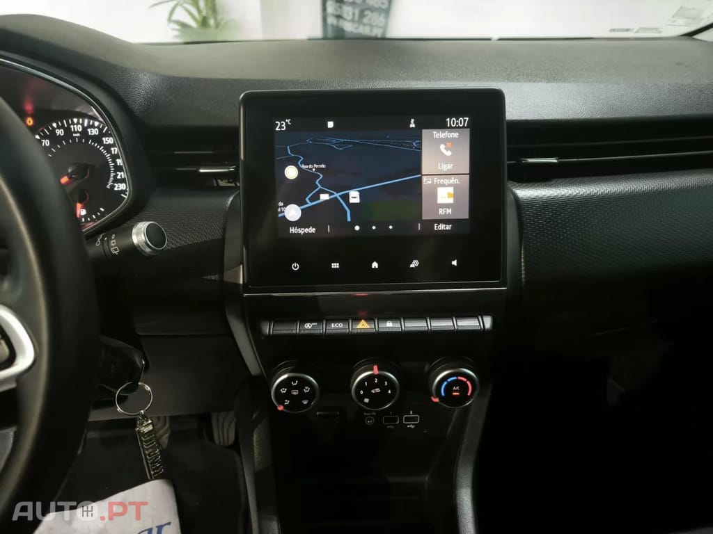 Renault Clio 1.0 TCe Intens