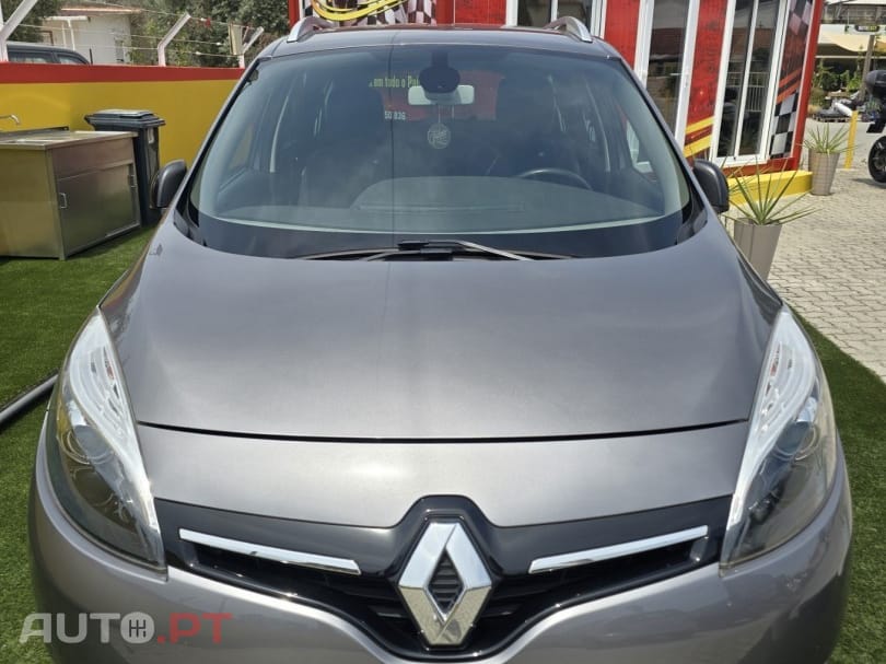 Renault Grand Scénic ENERGY TCe 115 S&S LIMITED