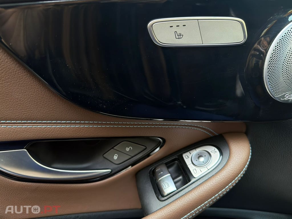 Mercedes-Benz C 250 D 