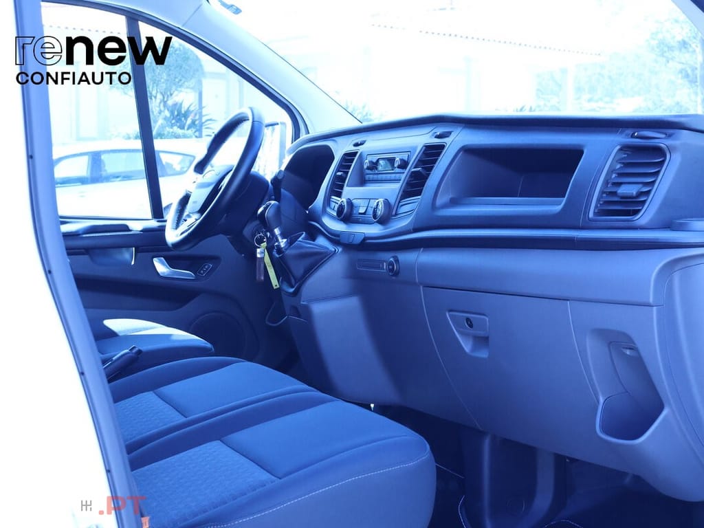 Ford Transit 320l2 2.0 H1-tb.trend