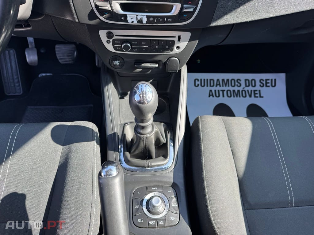 Renault Mégane 1.5 dCi Comfort SS