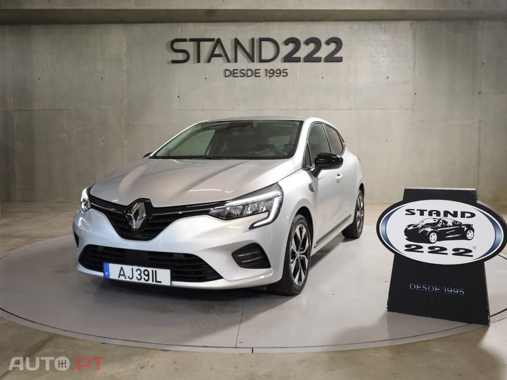Renault Clio 1.0 TCe Limited