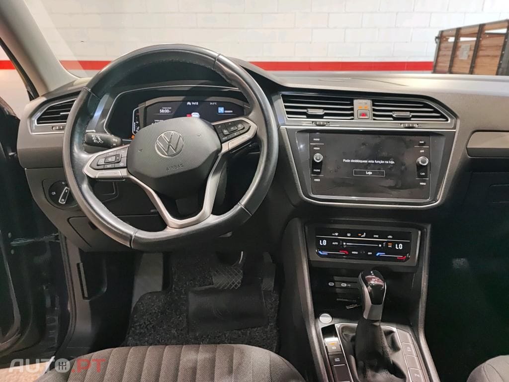 Volkswagen Tiguan 2.0 TDI Life DSG
