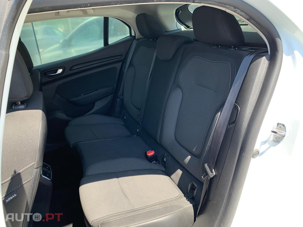 Renault Mégane 1.5 dCi Zen