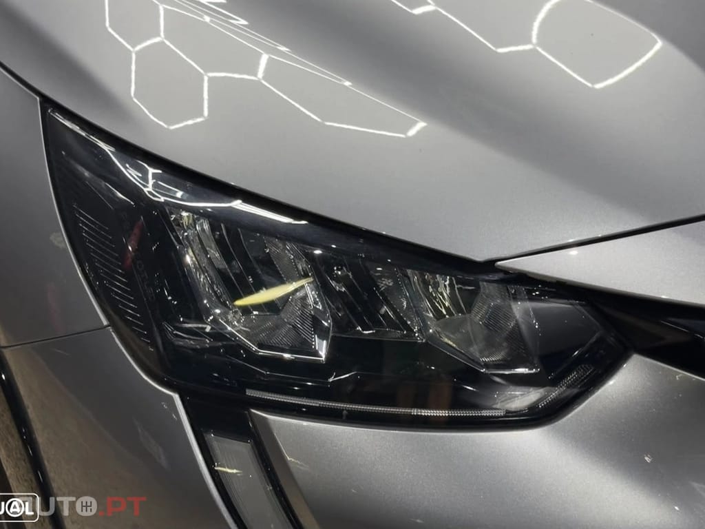 Peugeot E-208 E-Style