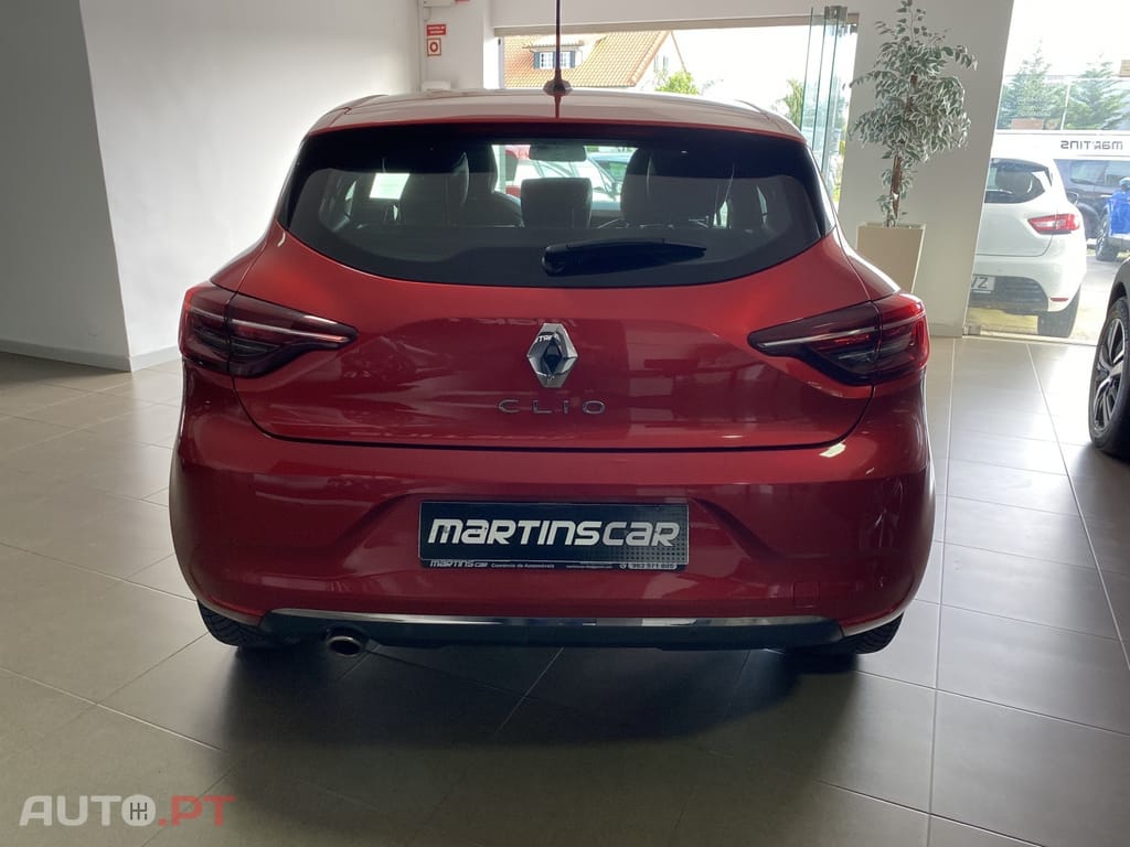Renault Clio 1.0 TCe Exclusive