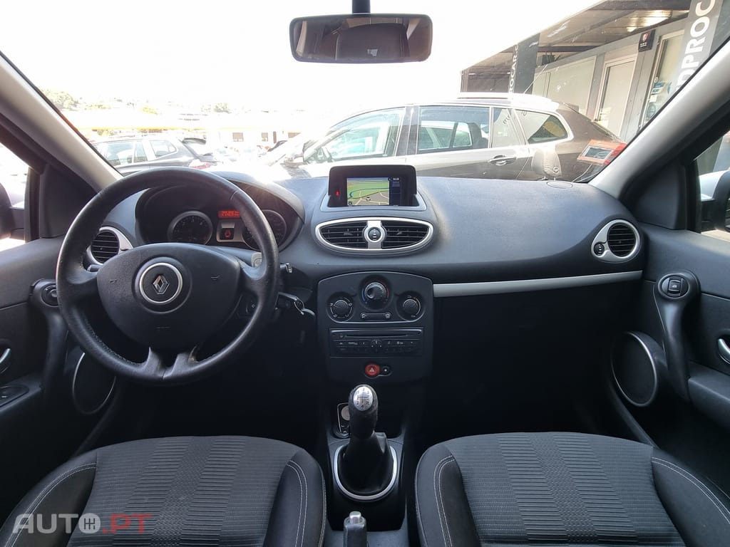 Renault Clio 1.5 dCi Dynamique 98g