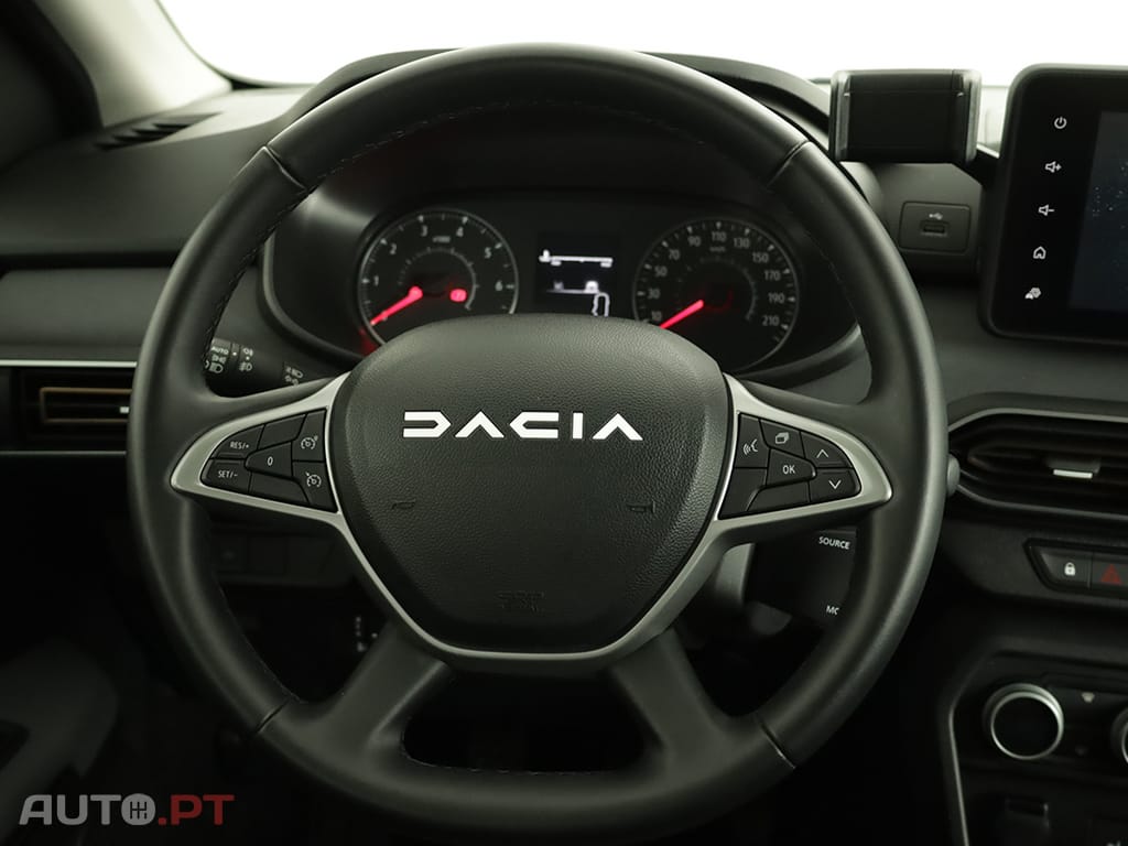 Dacia Jogger Jogger 1.0 ECO-G Extreme+ Up&Go 7L Bi-Fuel