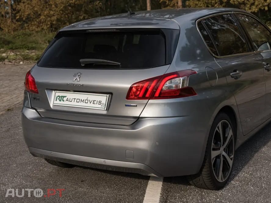 Peugeot 308 1.2 PureTech Allure