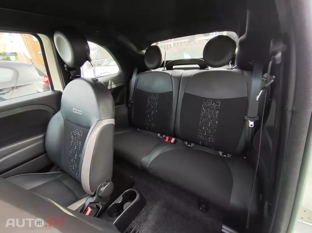 Fiat 500C 1.0 HYBRID CONNECT