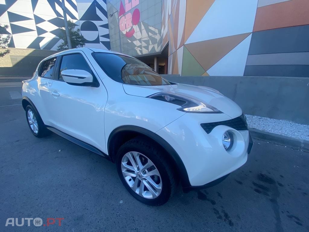 Nissan Juke 1.5 dCi Acenta Connect