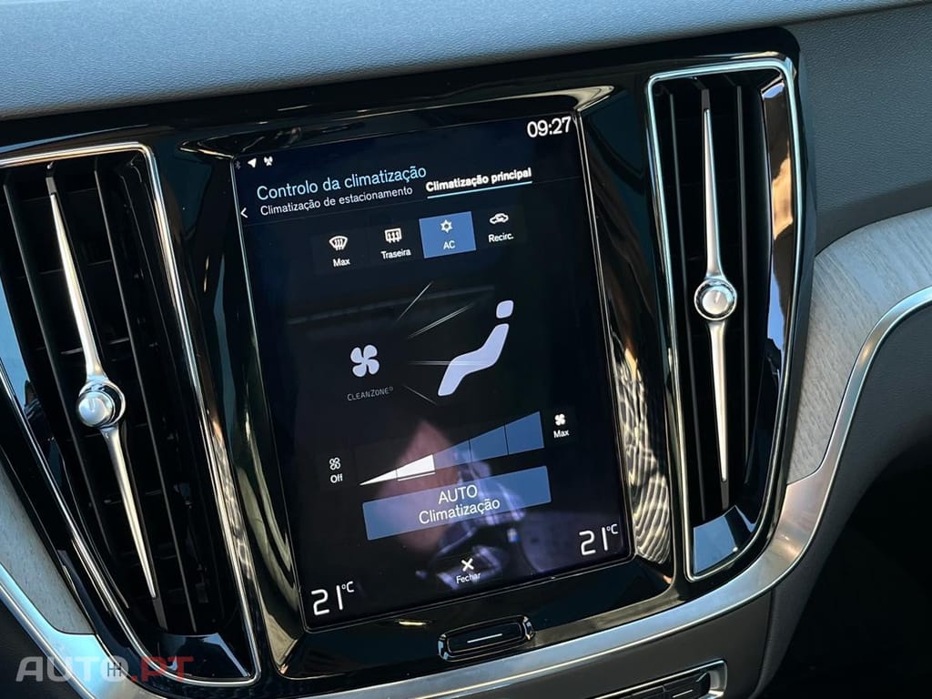Volvo V60 Cross Country 2.0 B4 Geartronic