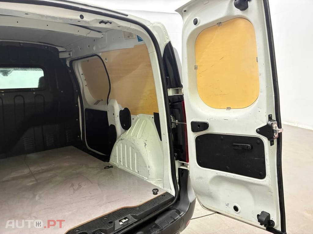 Renault Express 1.5 Blue dCi Confort