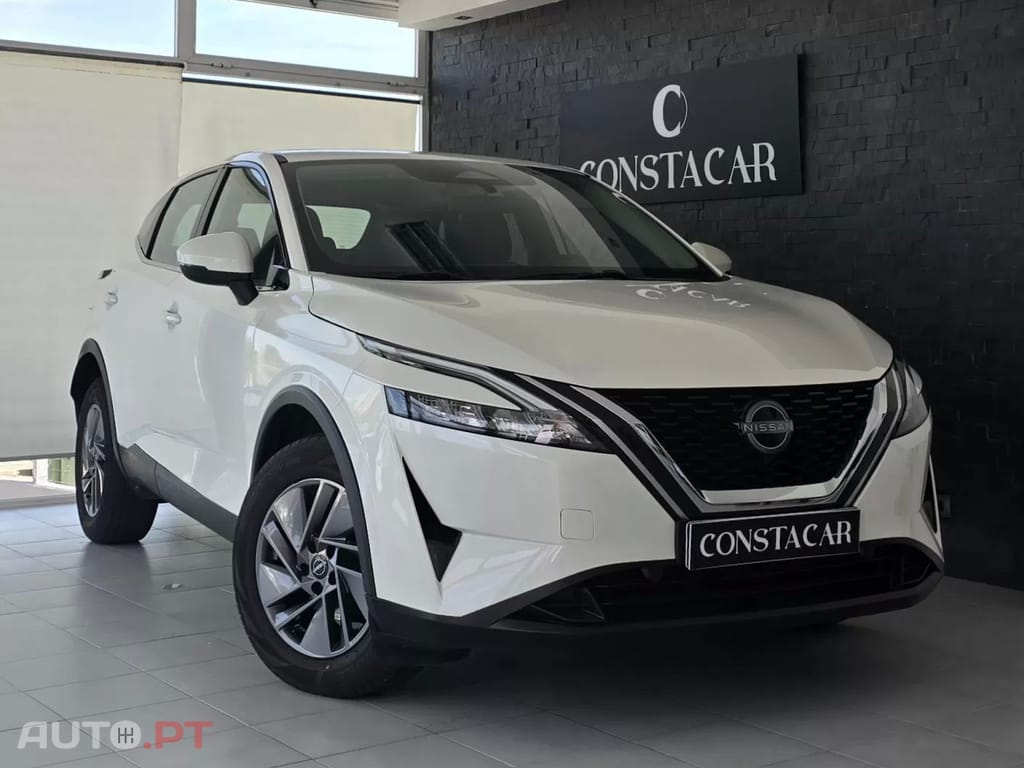 Nissan Qashqai 1.3 DIG-T Acenta