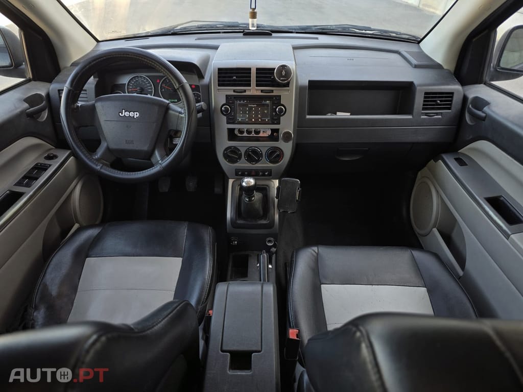 Jeep Compass 2.0 CRD Limited