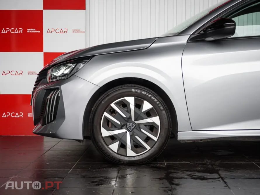 Peugeot 208 1.2 PureTech Active