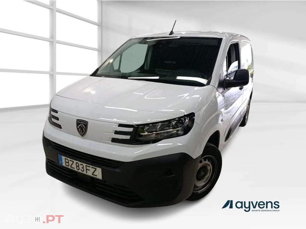 Peugeot Partner PARTNER 1.5 BlueHDi M Standard