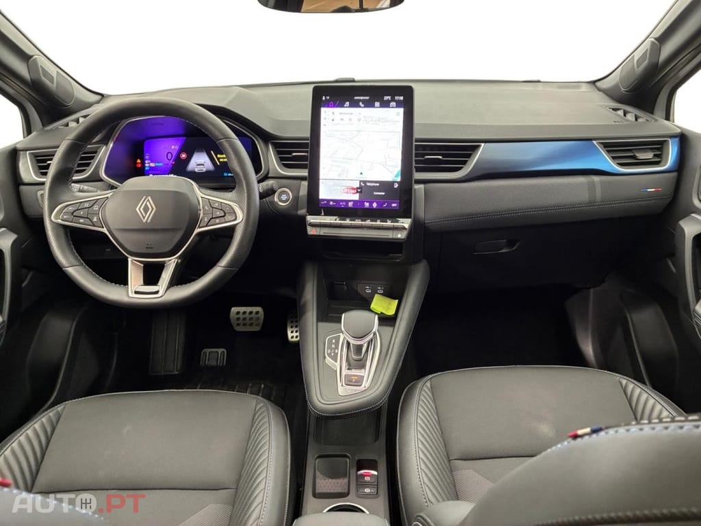 Renault Symbioz E-Tech full hybrid Esprit Alpine