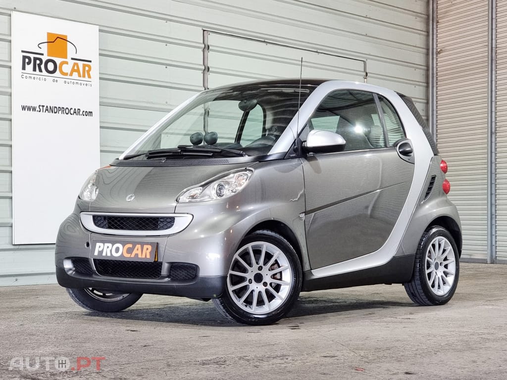 Smart ForTwo 0.8 cdi Passion 45