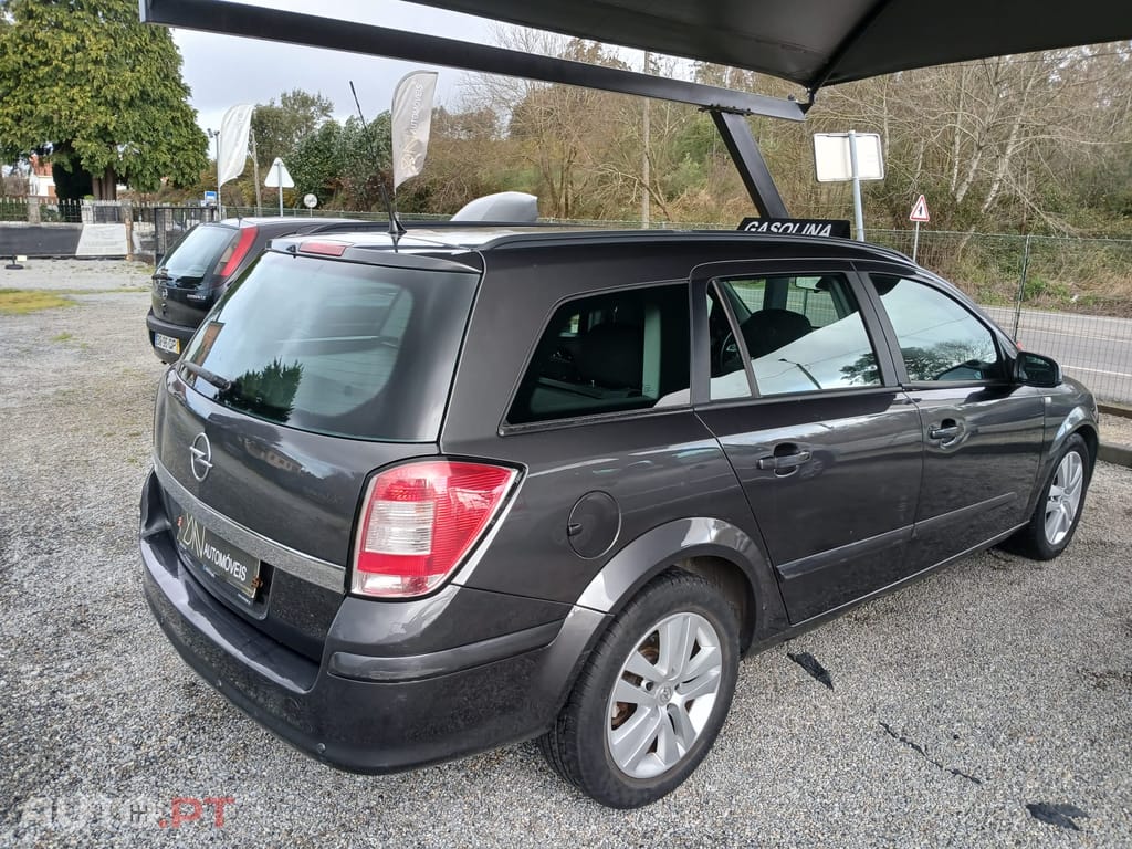 Opel Astra Caravan 1.4