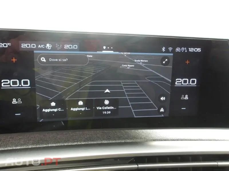 Peugeot E-3008 73 kWh GT