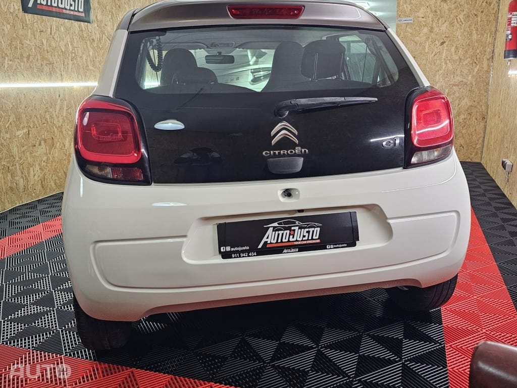 Citroen C1 PureTech Shine Edition