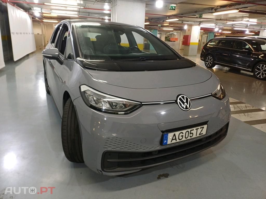 Volkswagen Id.3 Pro Performance