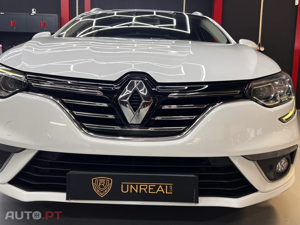 Renault Mégane Sport Tourer 1.5 dCi Bose Edition EDC