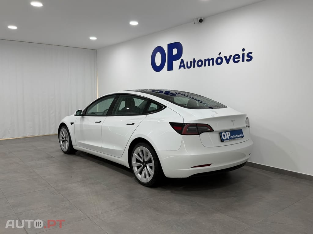 Tesla Model 3 TraÃ§Ã£o Traseira