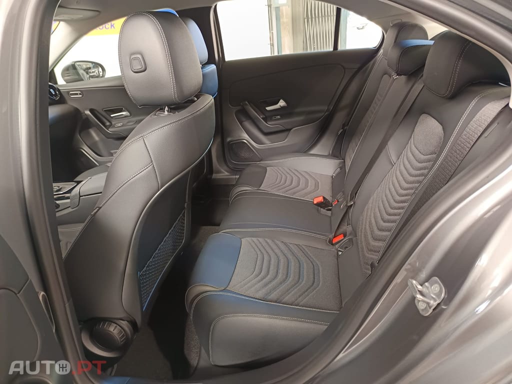 Mercedes-Benz A 250 Limo Base