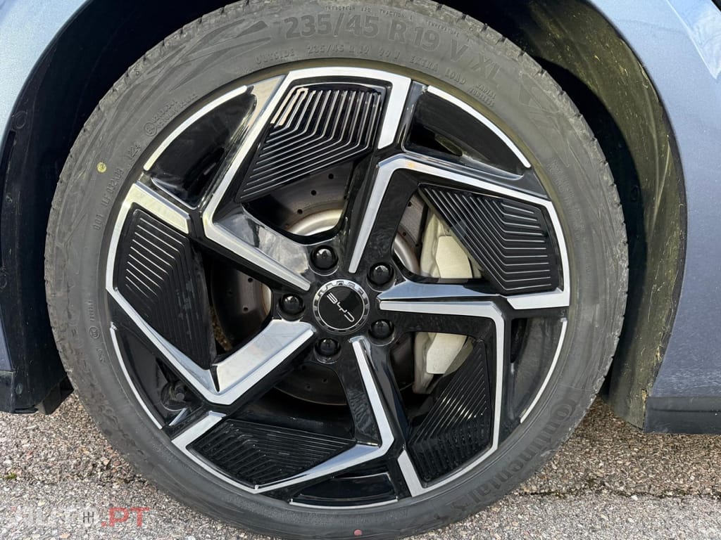 BYD Seal 82.5 kWh AWD Excellence